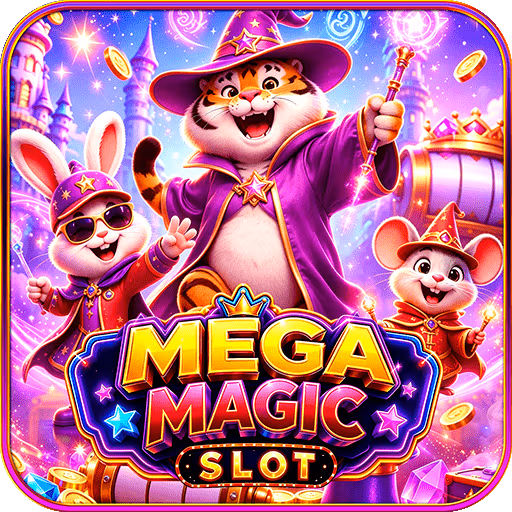 megamagic símbolo institucional